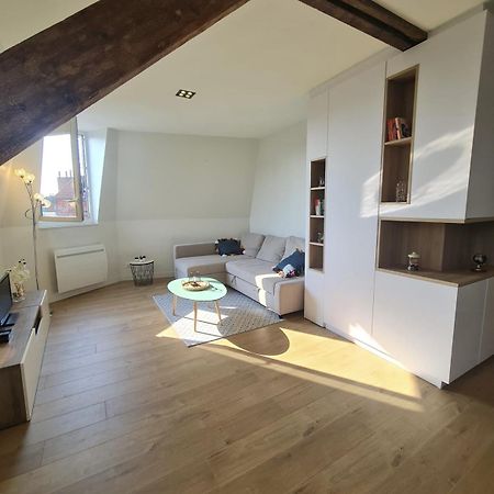 דירות Studio Centre Douai - Wifi מראה חיצוני תמונה
