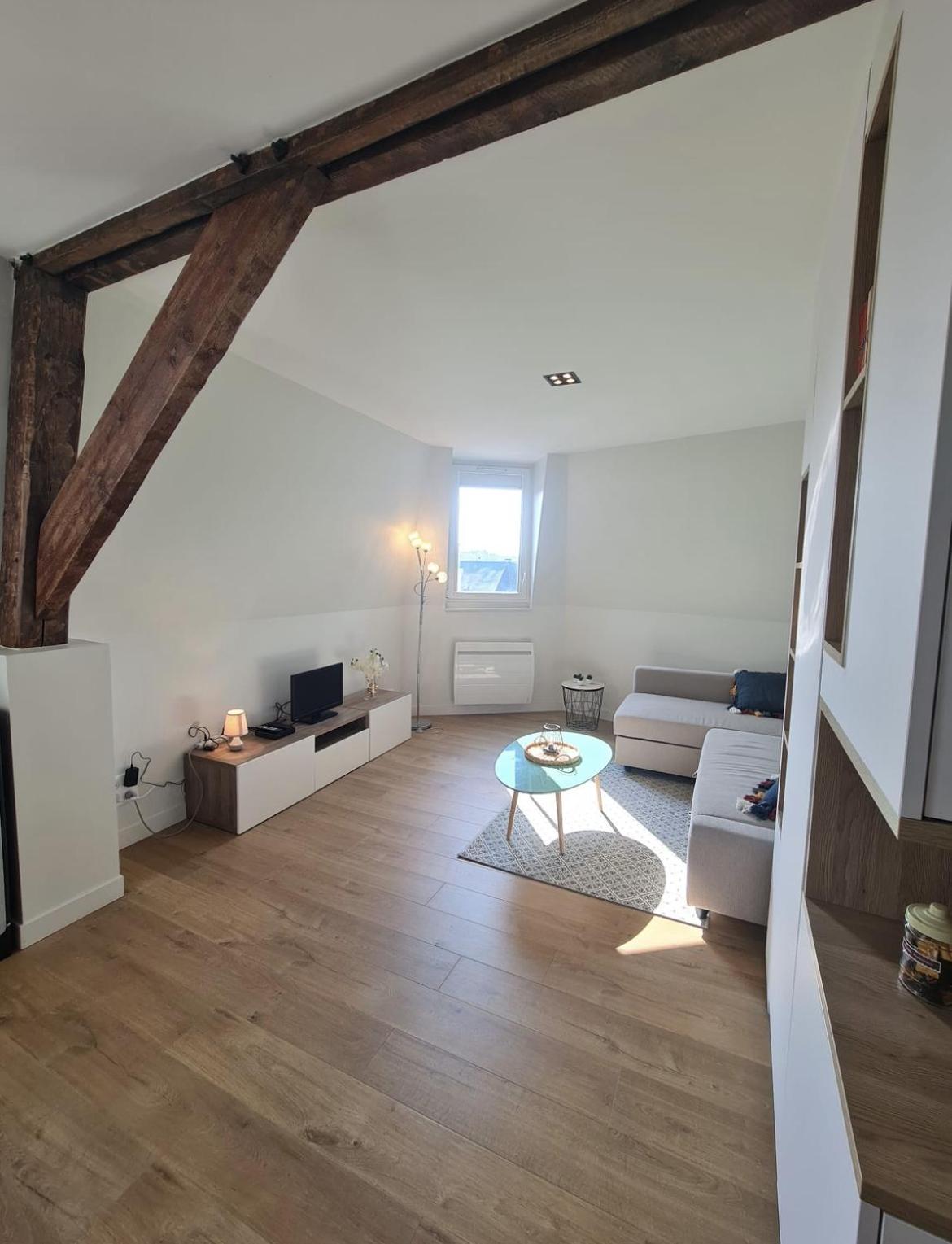 דירות Studio Centre Douai - Wifi מראה חיצוני תמונה