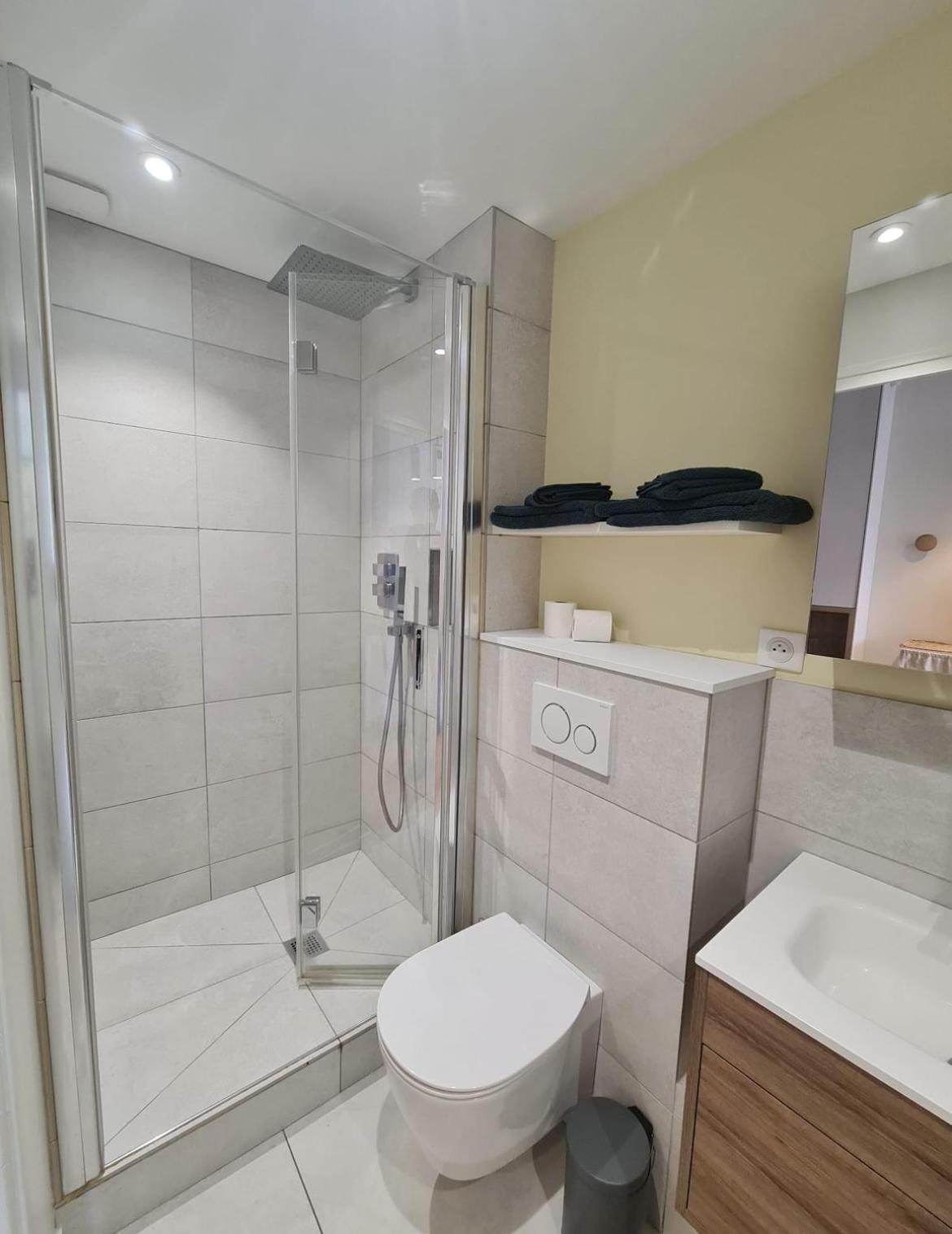 דירות Studio Centre Douai - Wifi מראה חיצוני תמונה