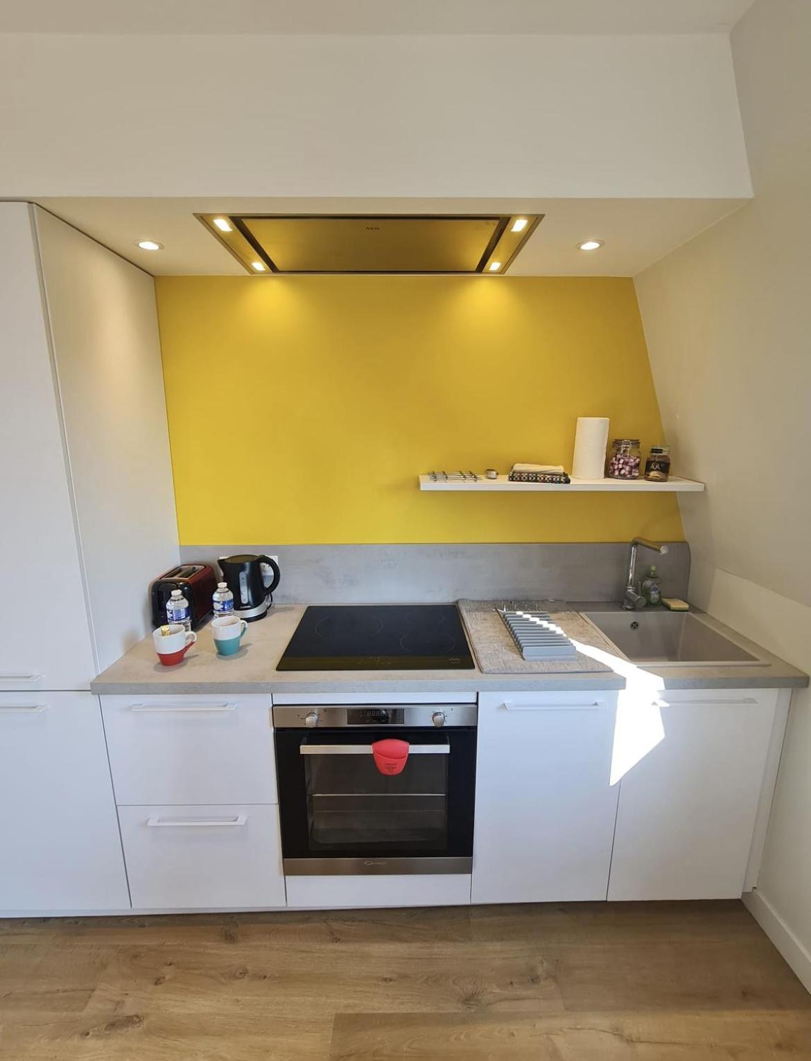 דירות Studio Centre Douai - Wifi מראה חיצוני תמונה